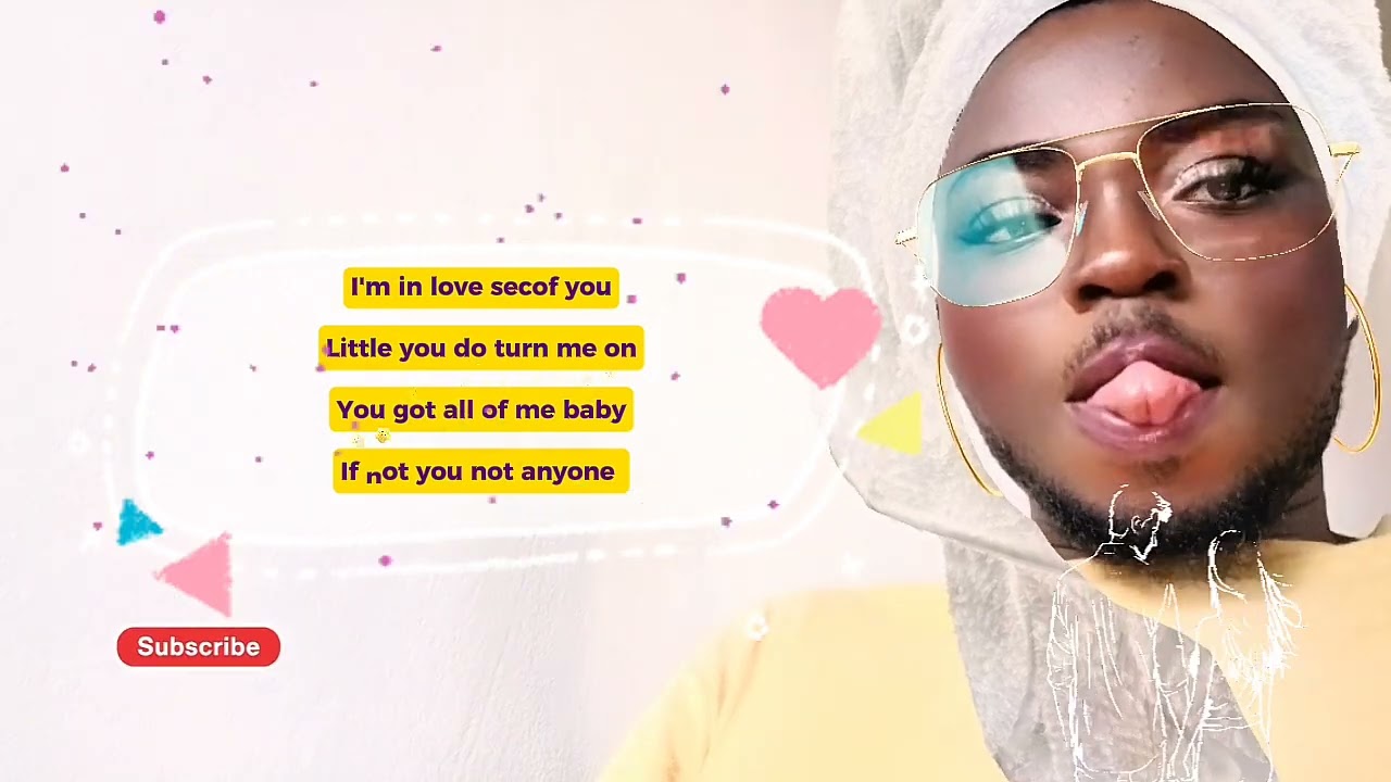 Mack John - Little Did I Know - I'm in Love with You (official lyrics video) #zouk  #africa  #music