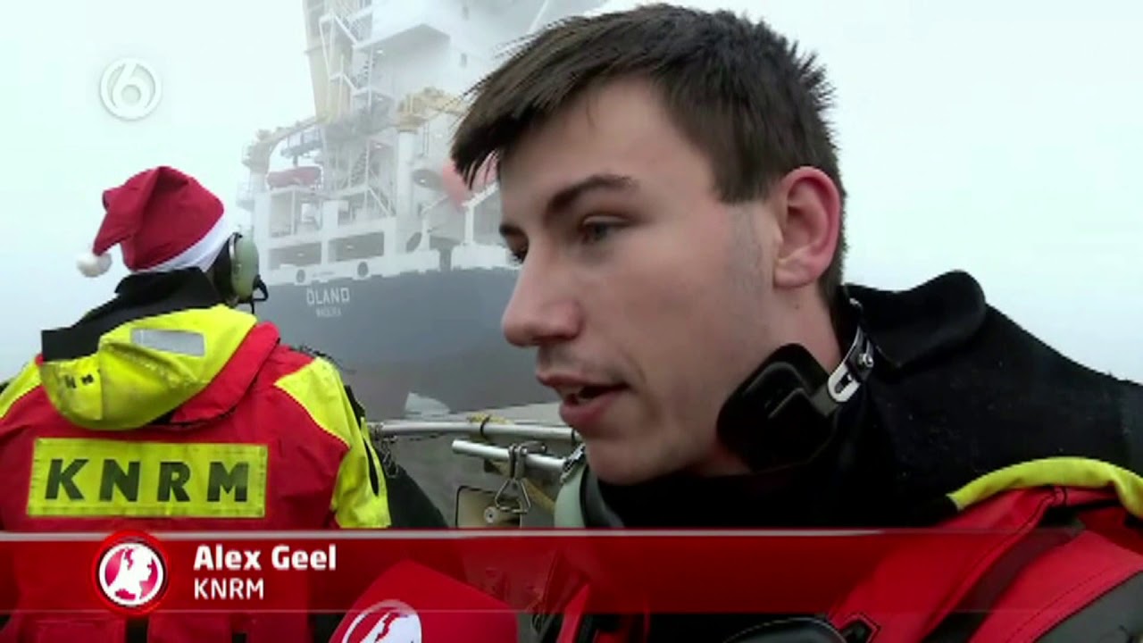 Kerstbroden actie Hoek van HollandSBS 6 vroeg
