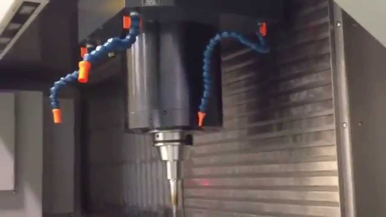 Makino F8 Walk Around