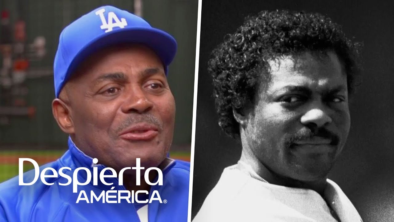 La leyenda de los Dodgers Pedro Guerrero nos contó su inspiradora historia (antes y después)