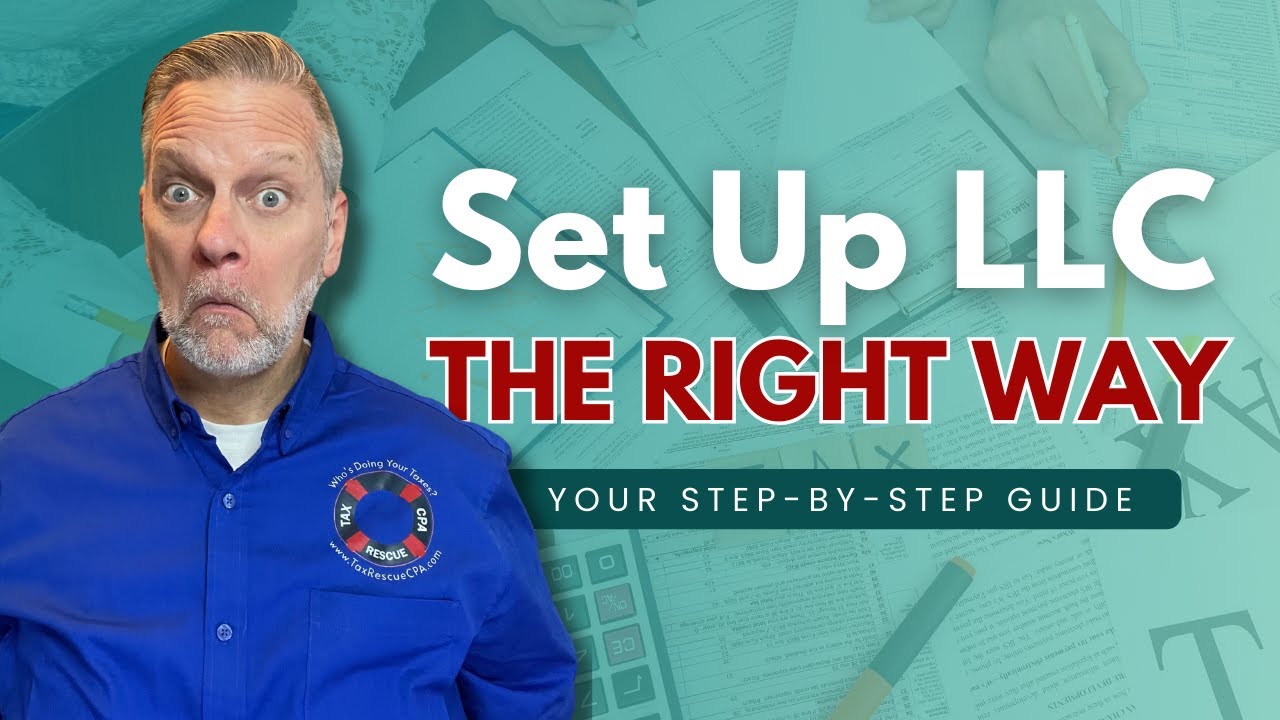 Set Up Your LLC the Right Way: Step-by-Step Guide