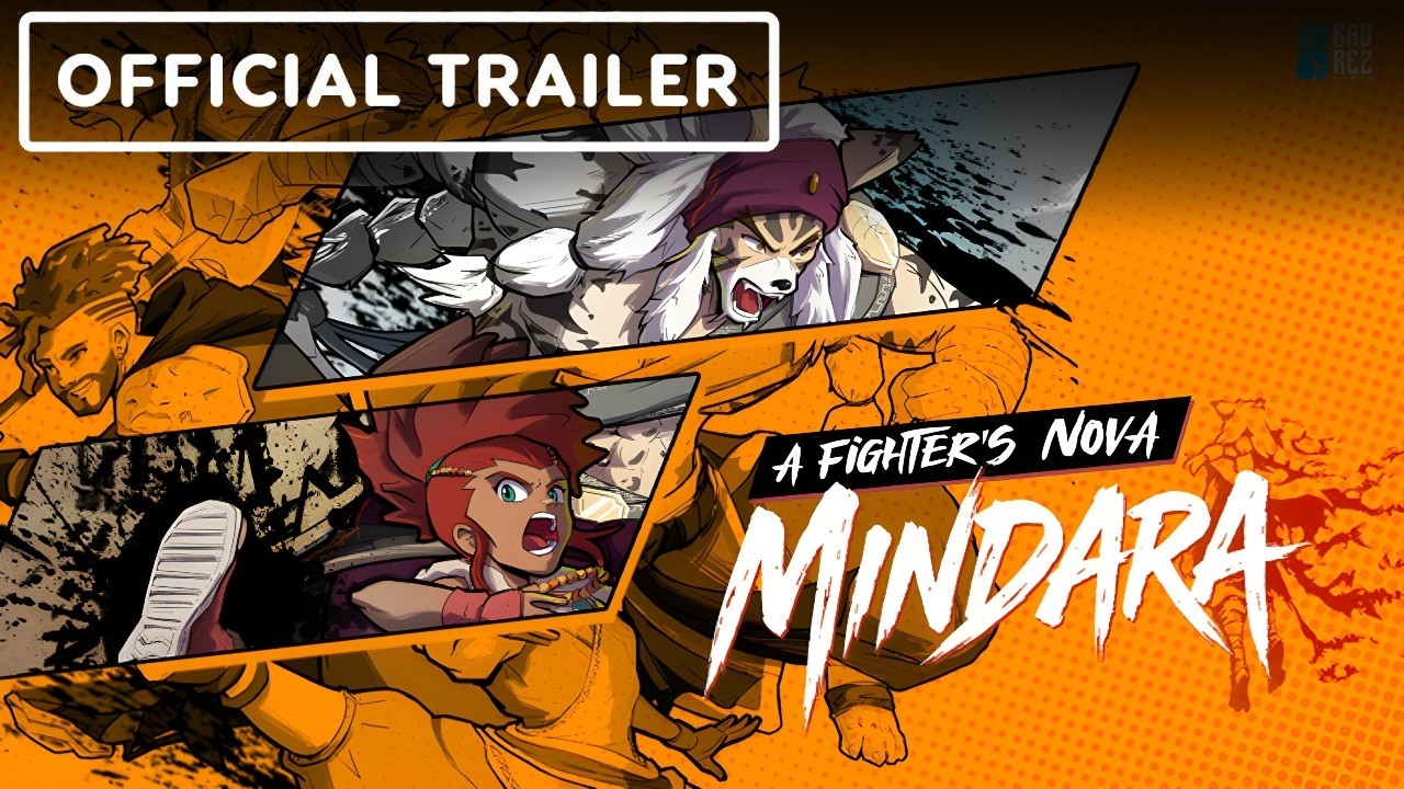 A Fighter&rsquo;s Nova: Mindara - Official Kickstarter Announcement Trailer