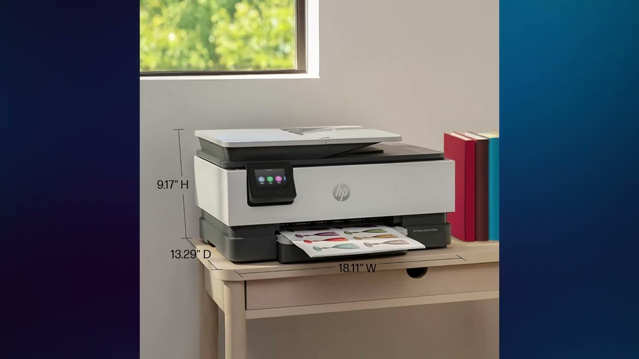 HP OfficeJet Pro 8125e Review: Is 