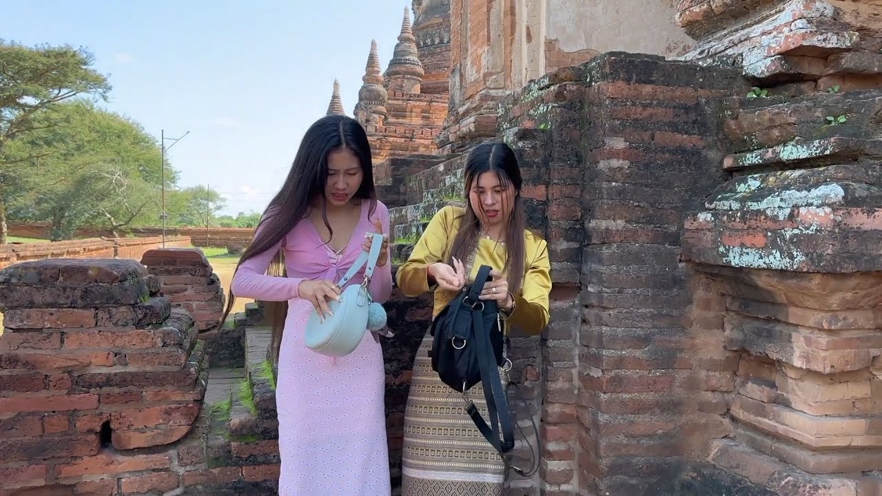 မန္တလေးကနေ ပုဂံကို ၃မိနစ်နဲ့အရောက်သွားတာတဲ့ 😱🥀 အာ့လိုအကျီရရင် ဘယ်သွားကြမလဲ ??