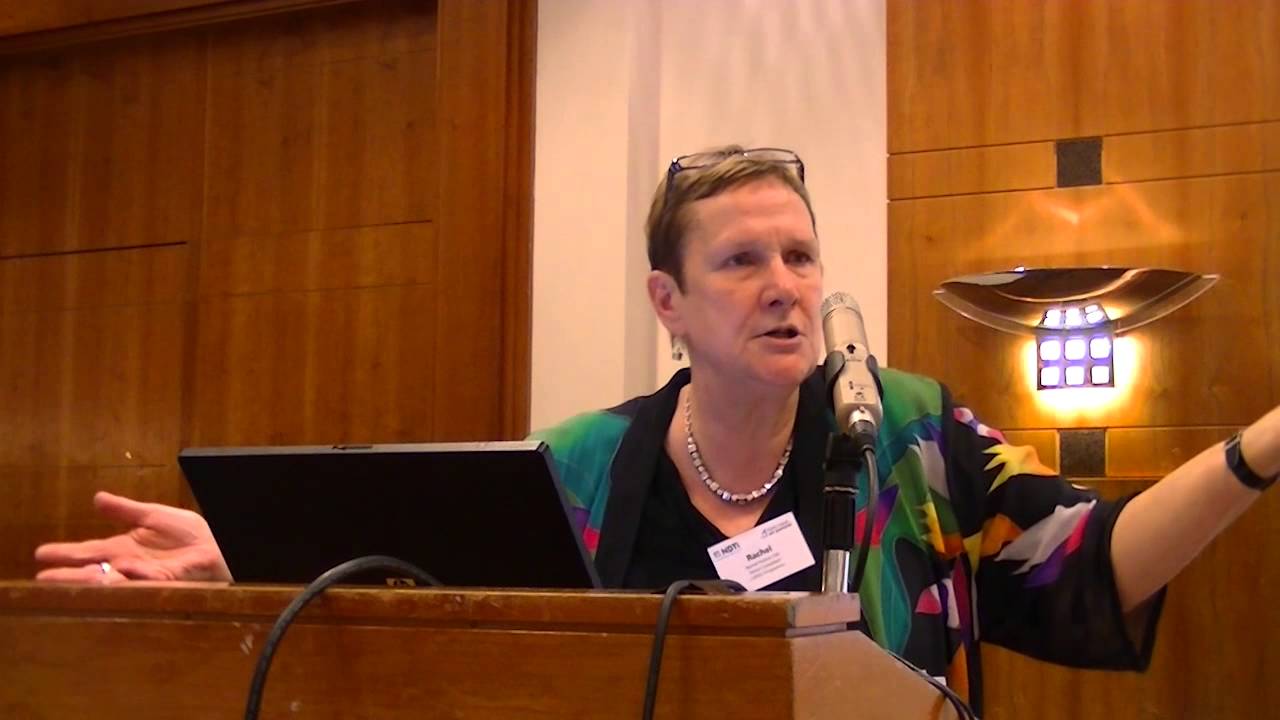 Paths to Personalisation in Mental Health - Dr Rachel Perkins