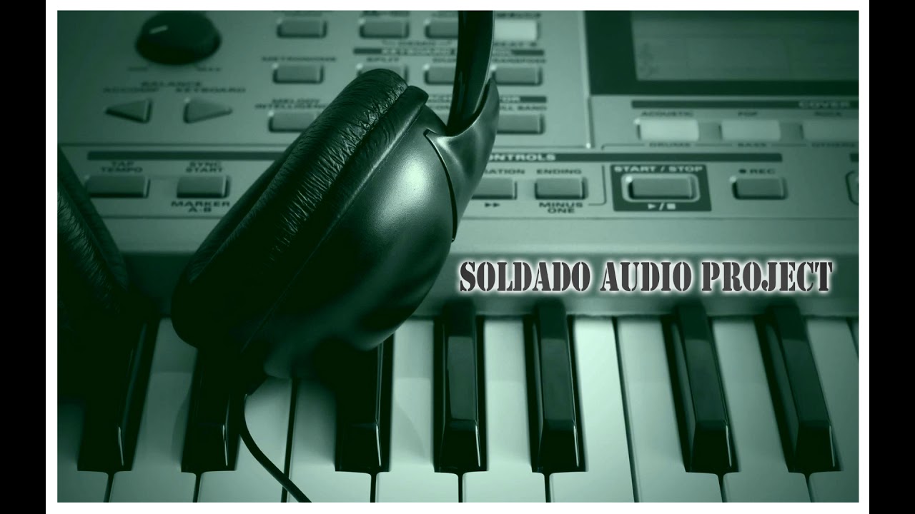 Soldado Audio Project - Delux 2.0