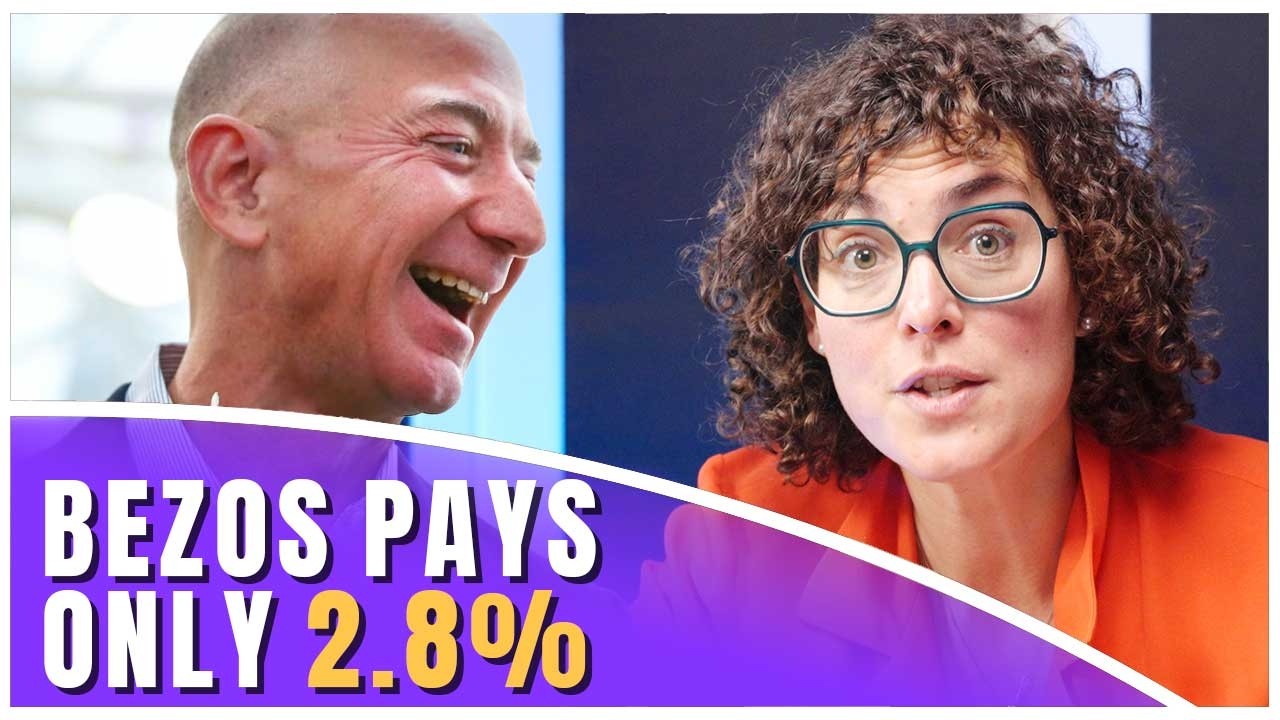 Как налоговый кодекс США создал олигархию миллиардеров | Боб Лорд, Patriotic Millionaires