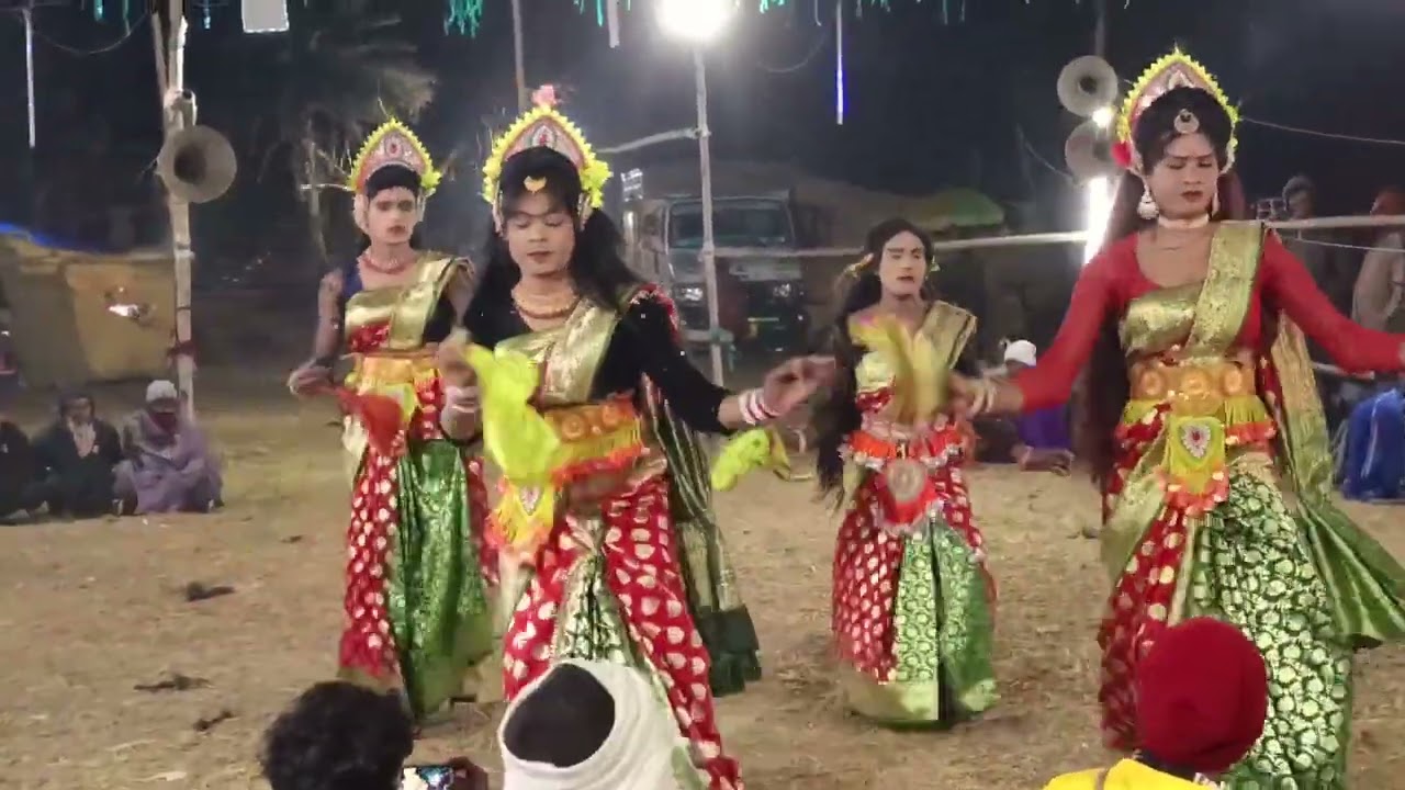 Ustad-Manesh Sing Sardar || sakhi nach 2026