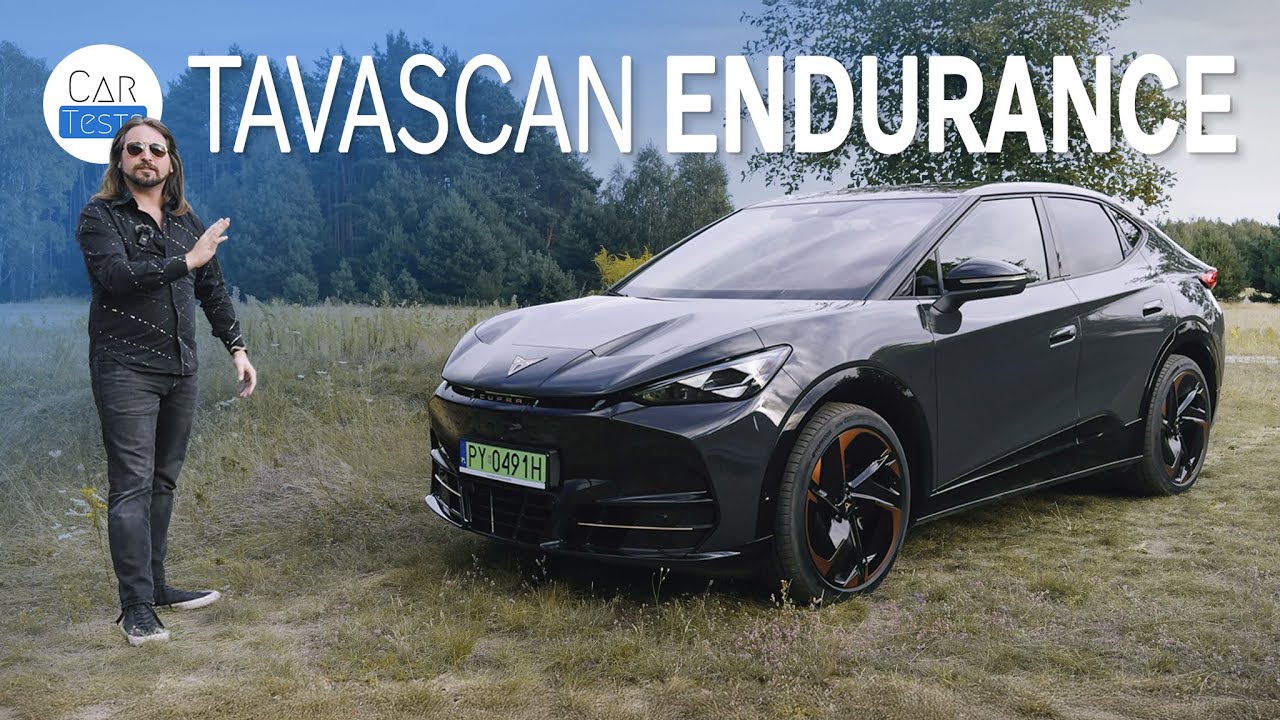 Cupra Tavascan Endurance 286 KM RWD: Rozsądniejszy wyb&oacute;r