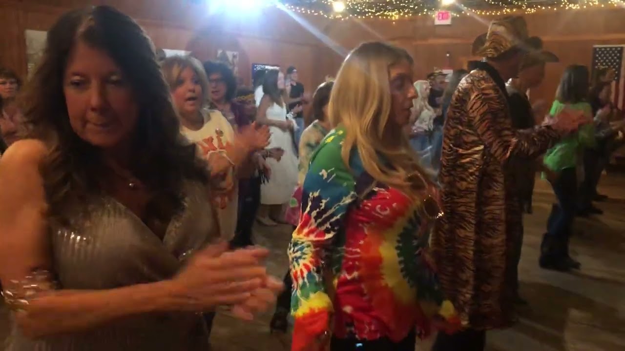 Night Fever Line Dance
