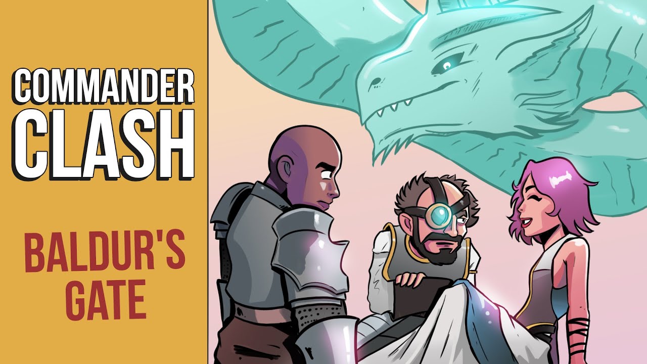 Miirym Dragons vs. Boros Myriad vs. Deck of Many Combos vs. Izzet Bombs | Commander Clash S12 E20
