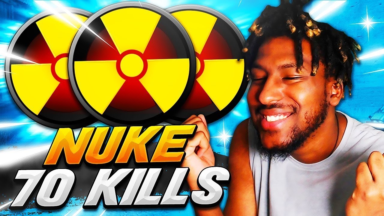 MA PREMIERE NUCLEAIRE SUR BLACK OPS 4! BO4 NUCLEAR GAMEPLAY