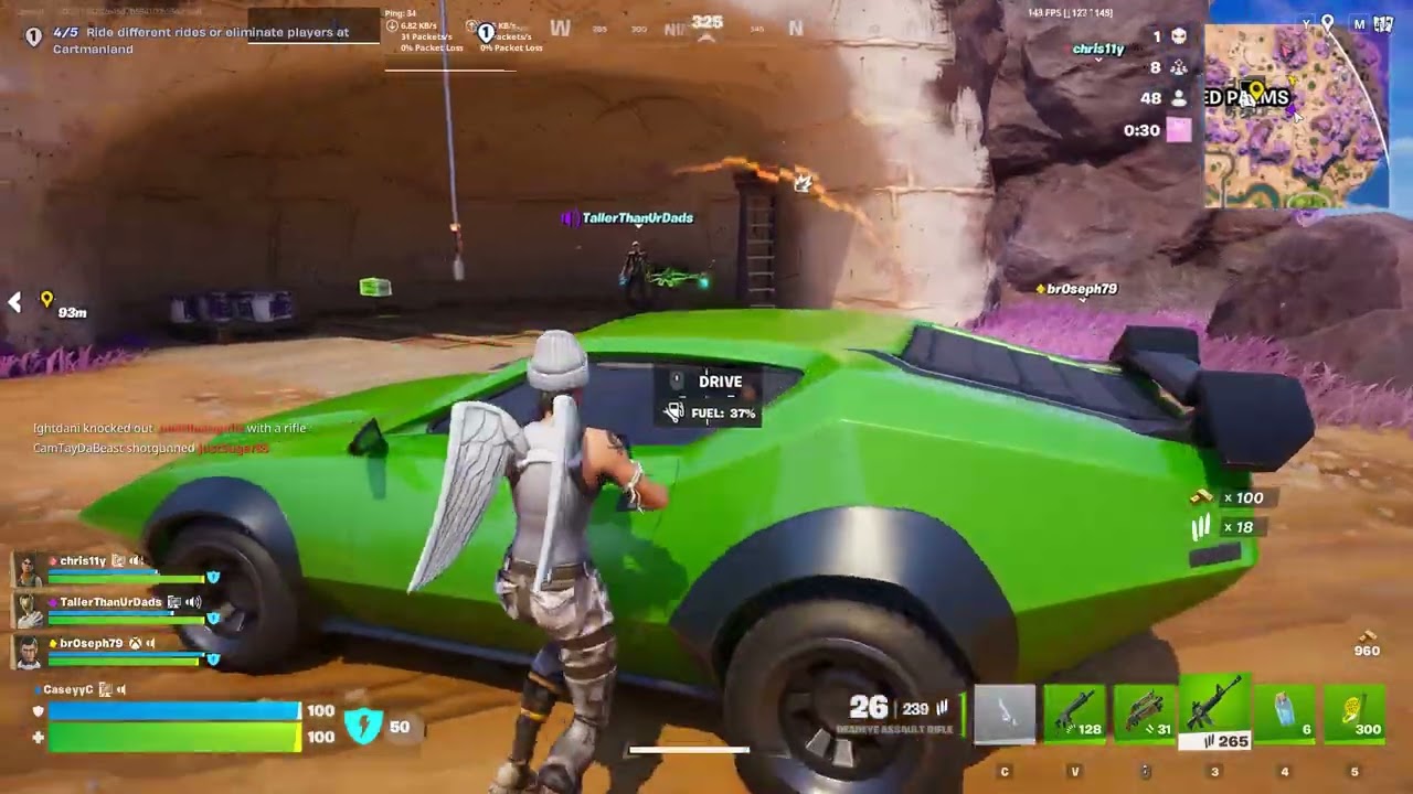 Fortnite 2026 01 29