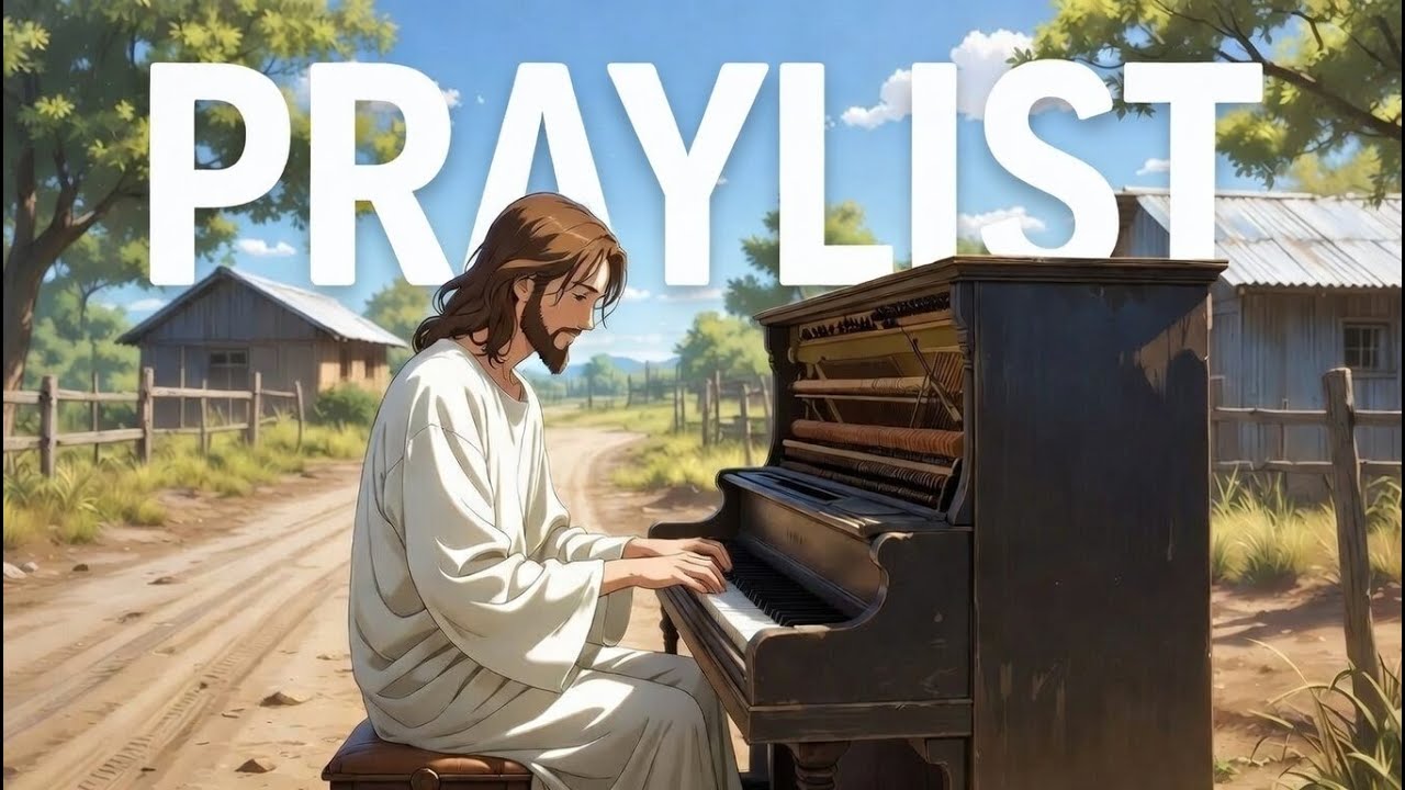 When You Don’t Know What to Pray │ Soft Prayer Music Playlist
