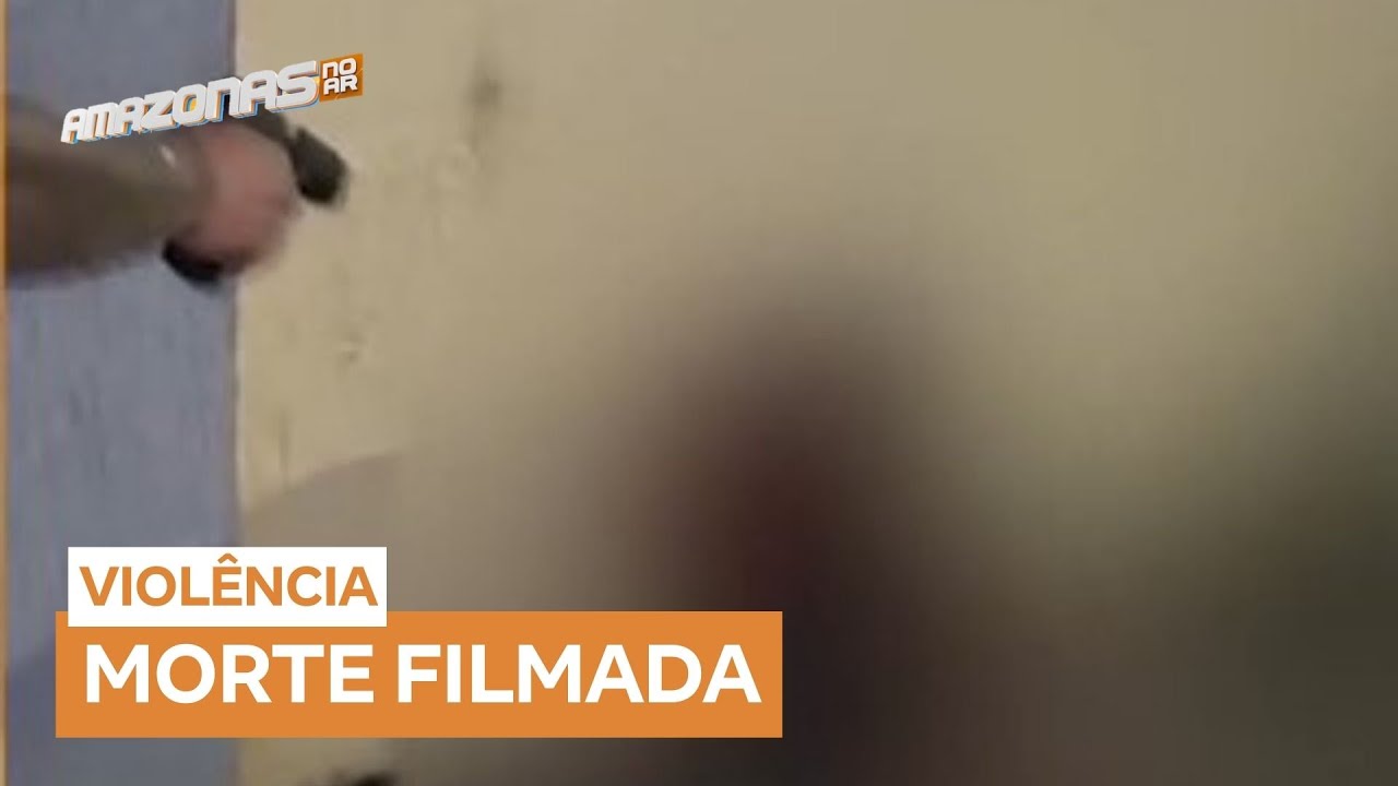 Tribunal do crime executa suspeito de homicídio em Manaus (AM)