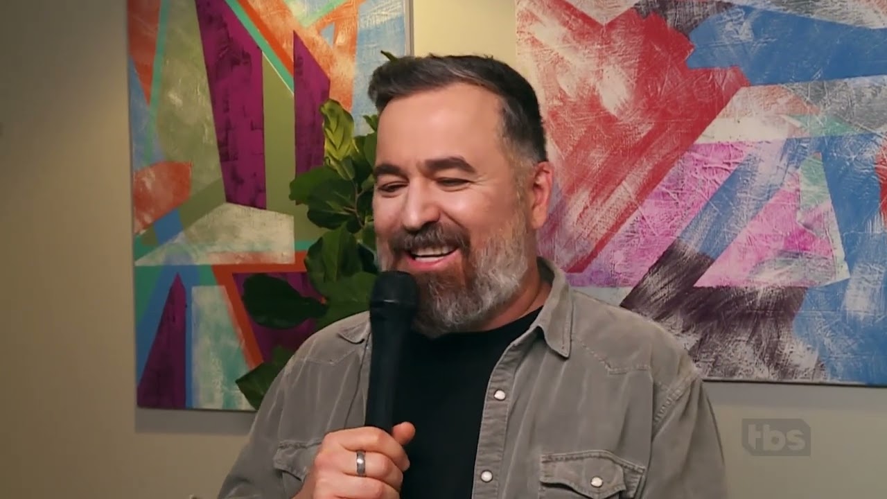 Impractical Jokers Sal's Rastafarian Accent