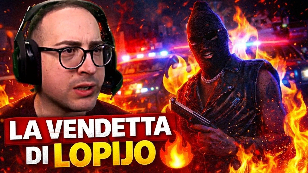 la vendetta di lopijo 🔥