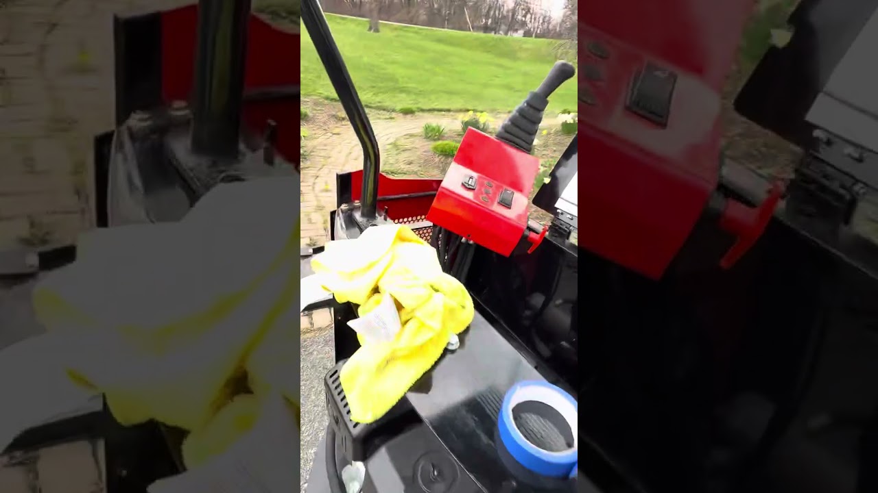 Chinese 1 Ton Mini Excavator Pilot Controls - ISO to SAE Future FT15