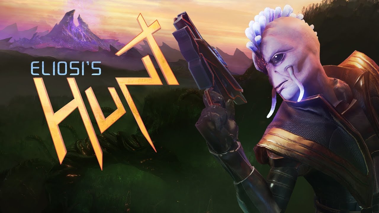 Eliosi's Hunt, PS4 Gameplay Episode 1