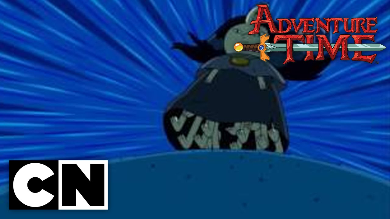 Adventure Time: Stakes - Take Her Back (Clip 2)