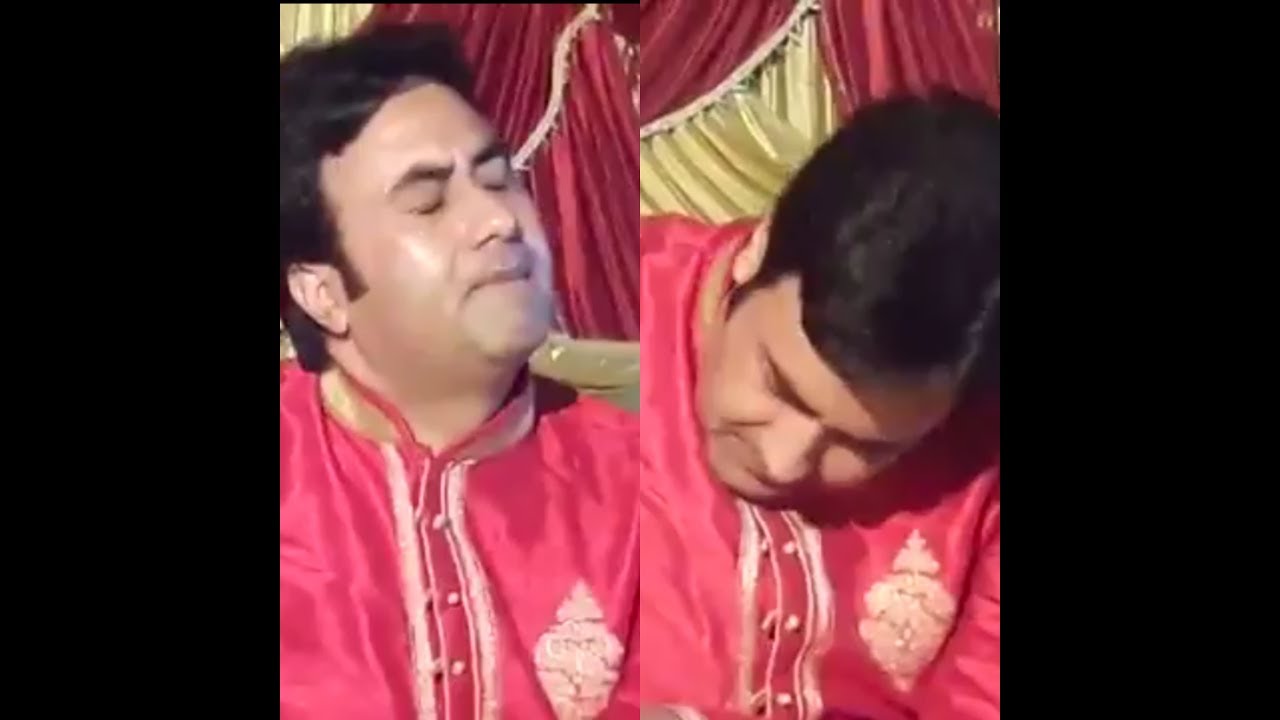Rashid jahangir Crying during this song ( kaituv yaarr saadaii ) | Rashid jahangir | mohsinfo |