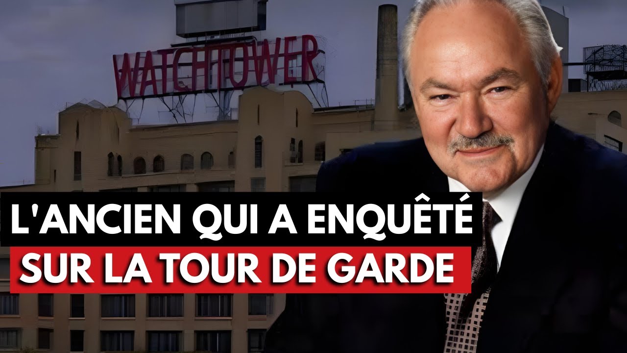 Peter Gregerson : 50 Ans de Loyauté envers la Watchtower, Jusqu’à ce qu’il Étudie sa Propre Histoire