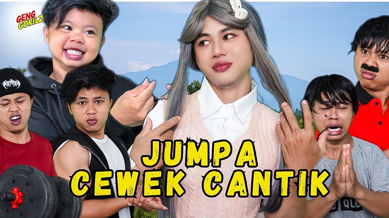 JUMPA CEWE CANTIK