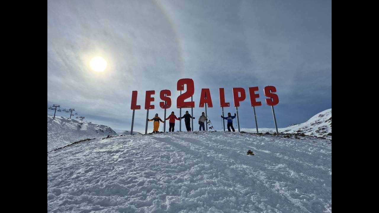 Les Deux Alpes