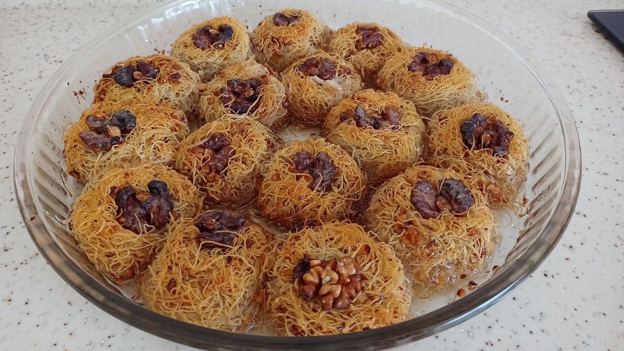 Top Tel Kadayıf 