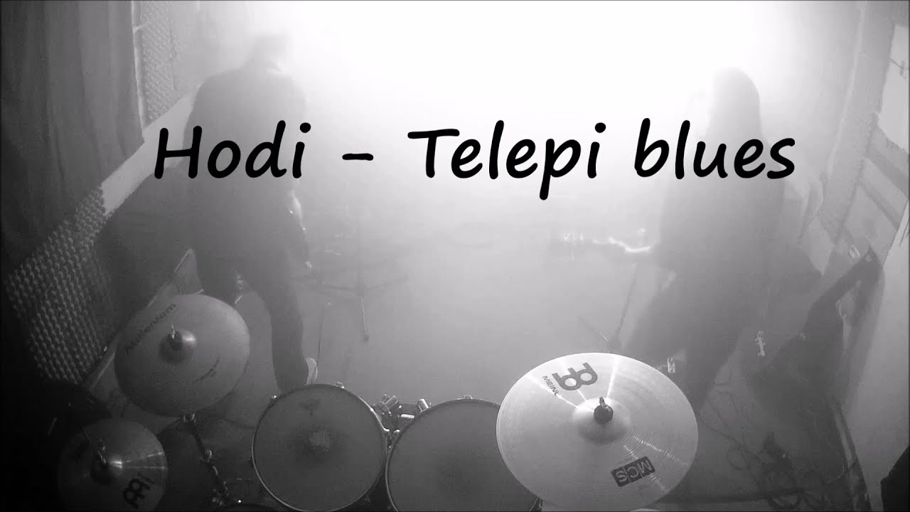 Hodi kiabál - Telepi blues (lyrics)