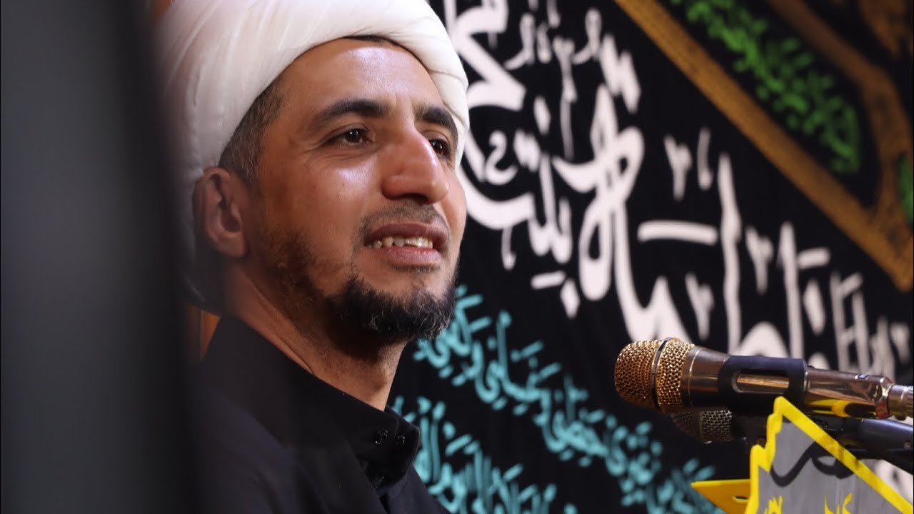 مقامات الإمام علي (عليه السلام) في الخطبة الفدكية |1| المؤاخاة | الشيخ علي المياحي