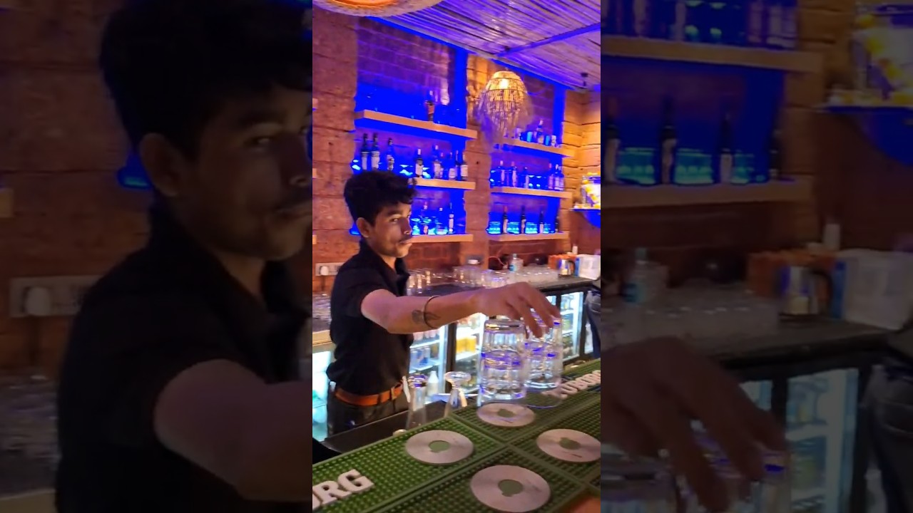 SAO by the Sea - Gorai Beach Mumbai #hotel #resturant #bar #dj #mumbai #goraibeach #party #travel