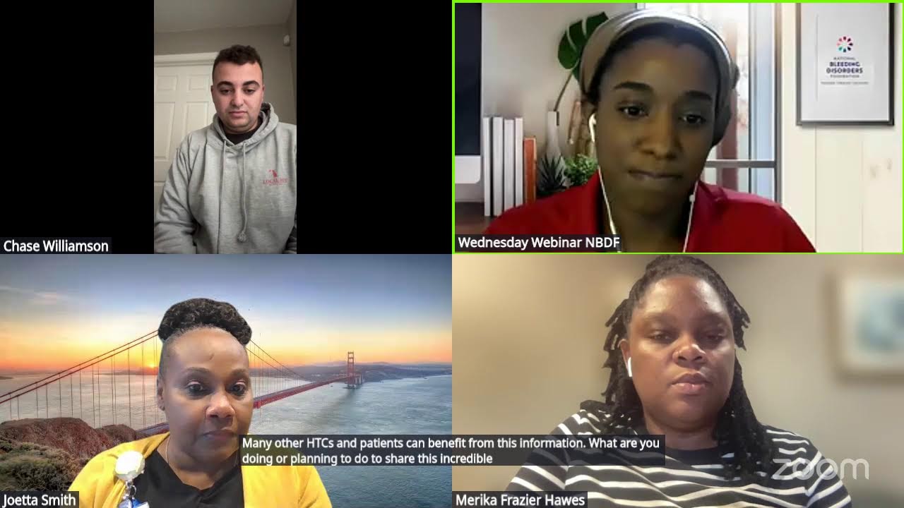 How Hurricane Helene Affected our Bleeding Disorder Patient