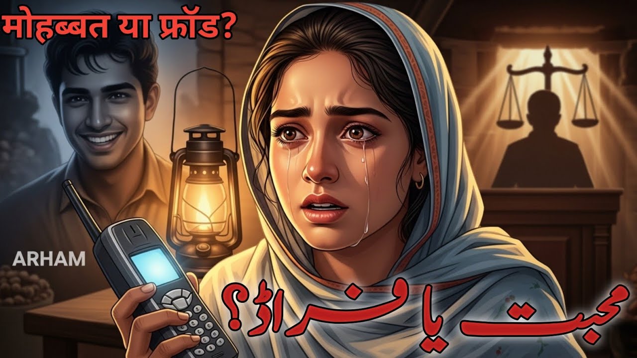 Mohabbat Ya Fraud? | Online Pyar Ka Dardnaak Anjaam