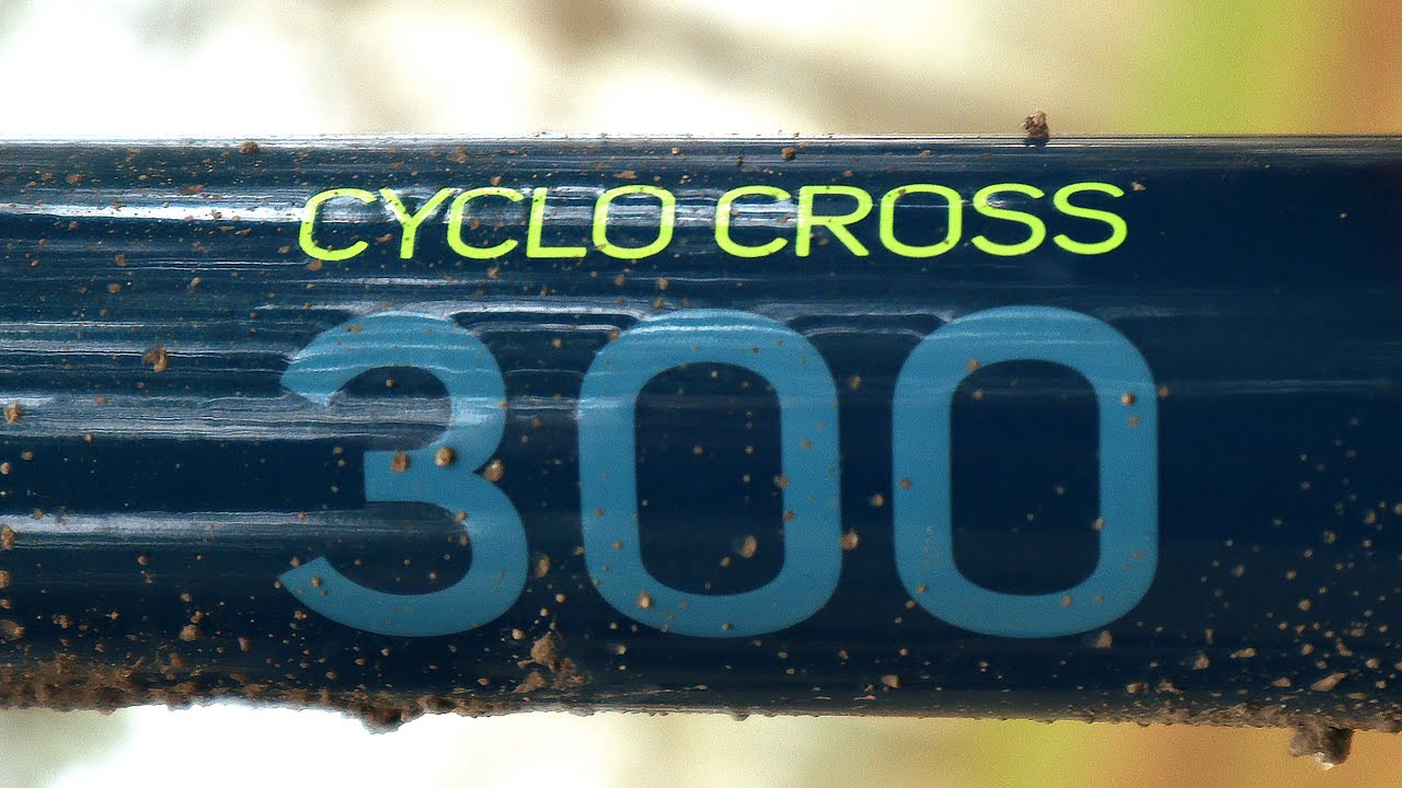 MERIDA CYCLO CROSS 300 | ПЕРВЫЙ БАРАН