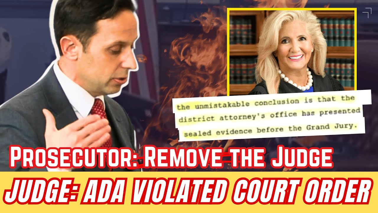 Prosecutors Want Judge Removed After Sealed Evidence Dispute | Kaitlyn Conley Case Update