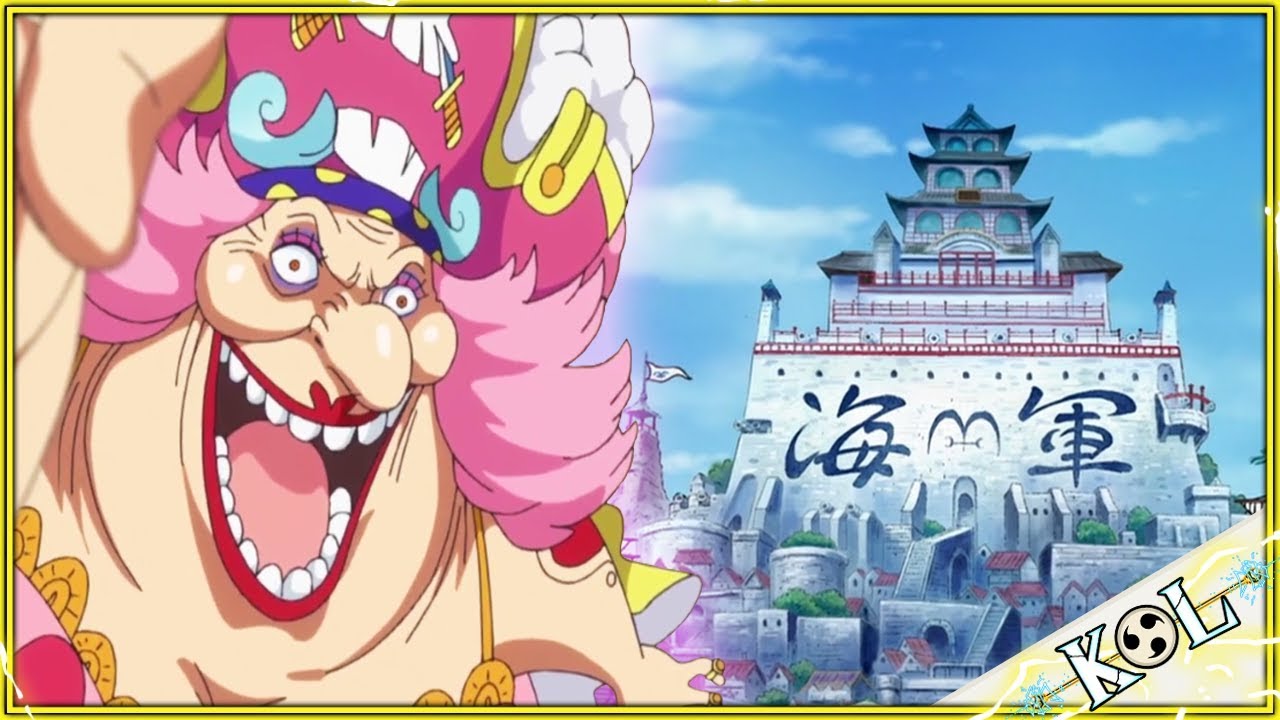 🔴 Big Mom Pirates Vs Marineford One Piece Live Stream Discussion