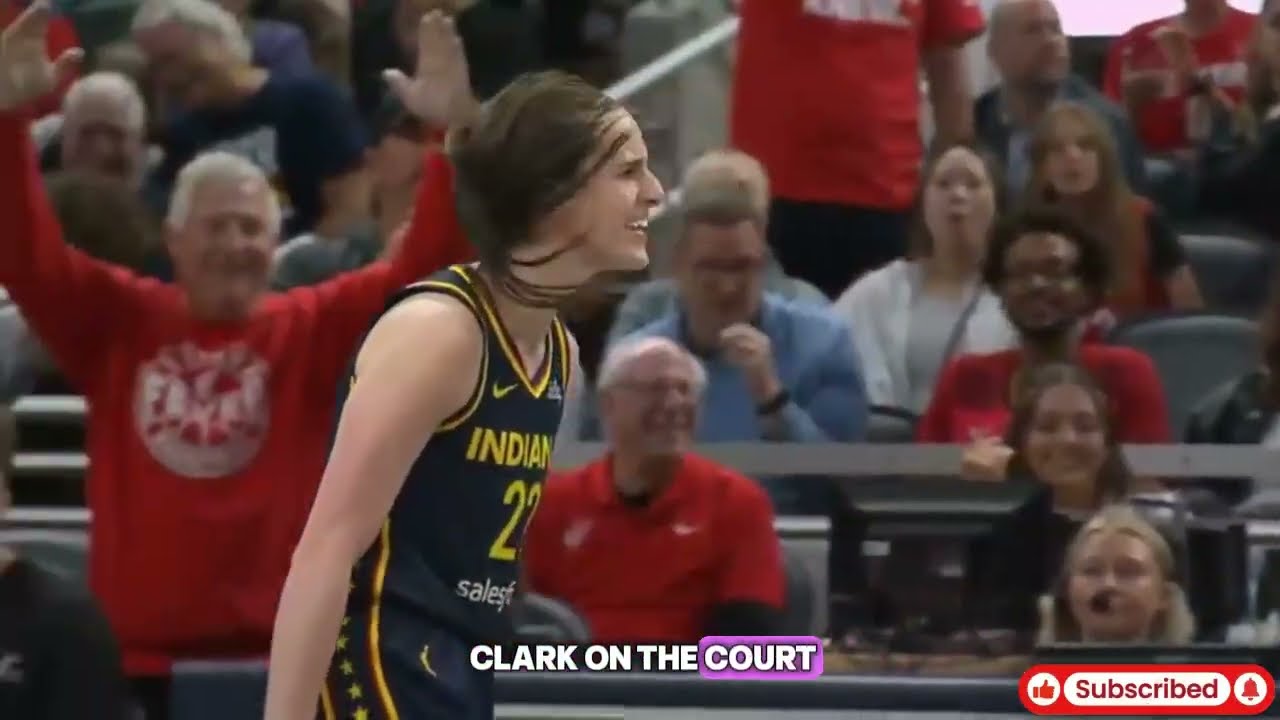 🔥 75,000 Fans STUNNED by ONE Caitlin Clark Pass! 😳💥