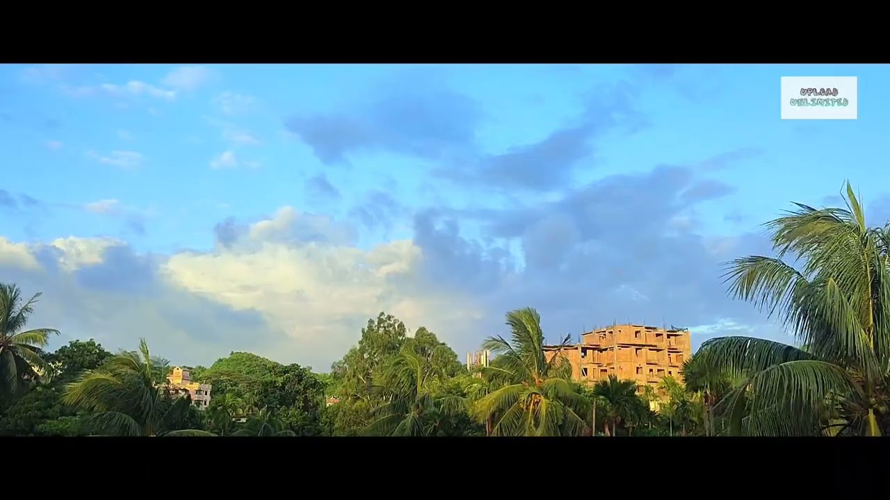 Hawai Hawai Song || Beautiful weather || Feroz Shah Colony || Vedios of Nature ||@uploadunlimited7053