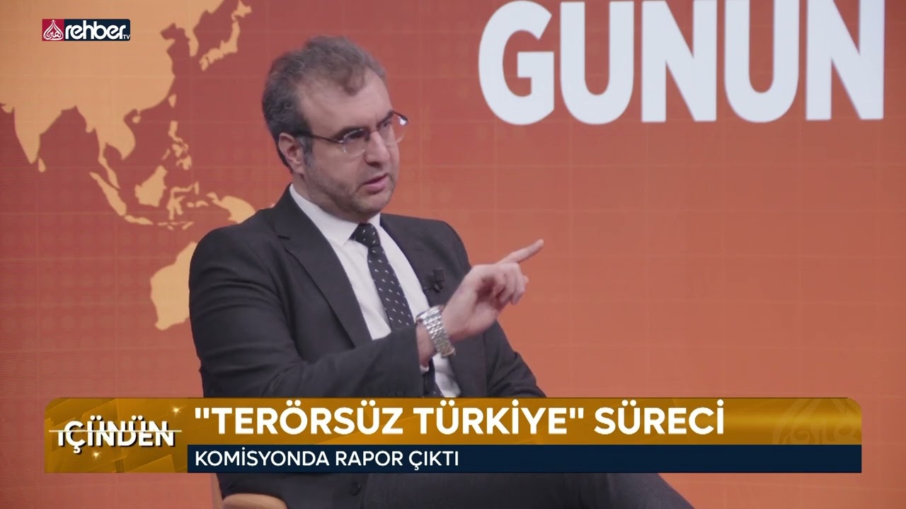 Günün İçinden | Terörsüz Türkiye Süreci
