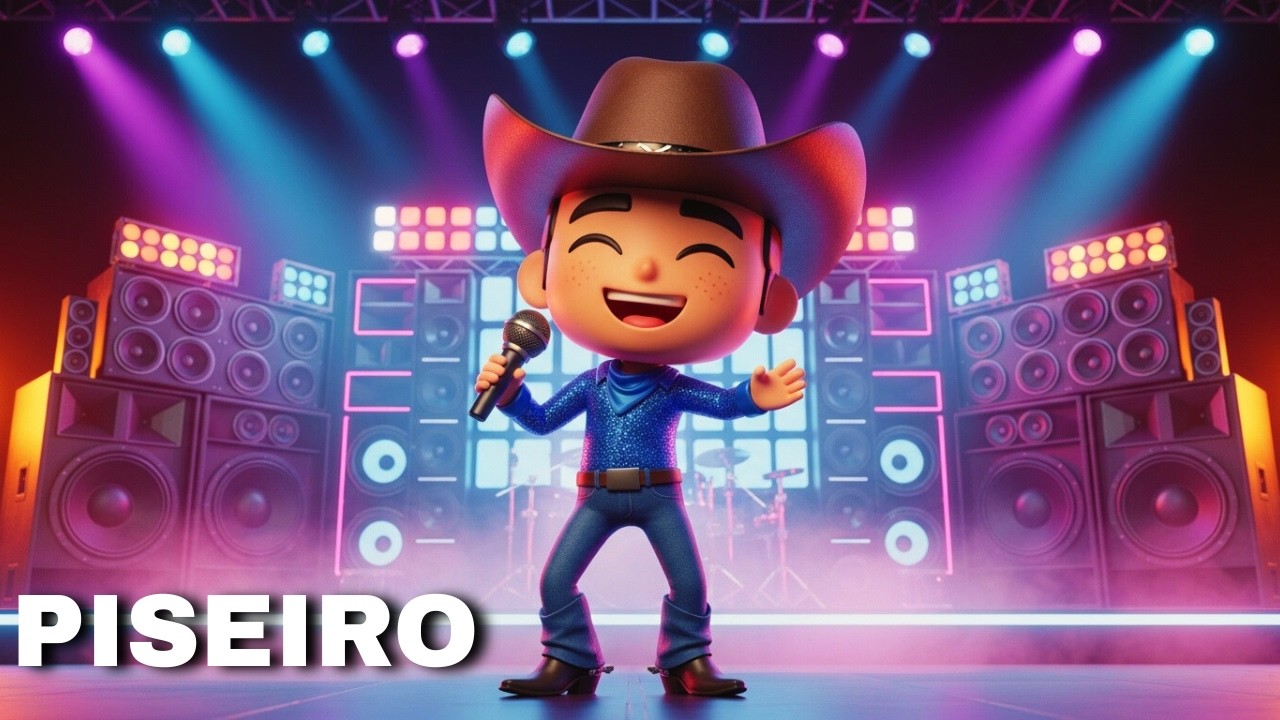 Piseiro - Alegria De Viver | NaLL Da Pisadinha (Grave Forte) 💥