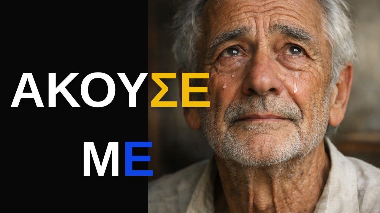 Στα 84 Χρόνια Μου ΣΤΑΜΑΤΑ ΤΩΡΑ | Αυτό Που Έκανα Στα 28... 