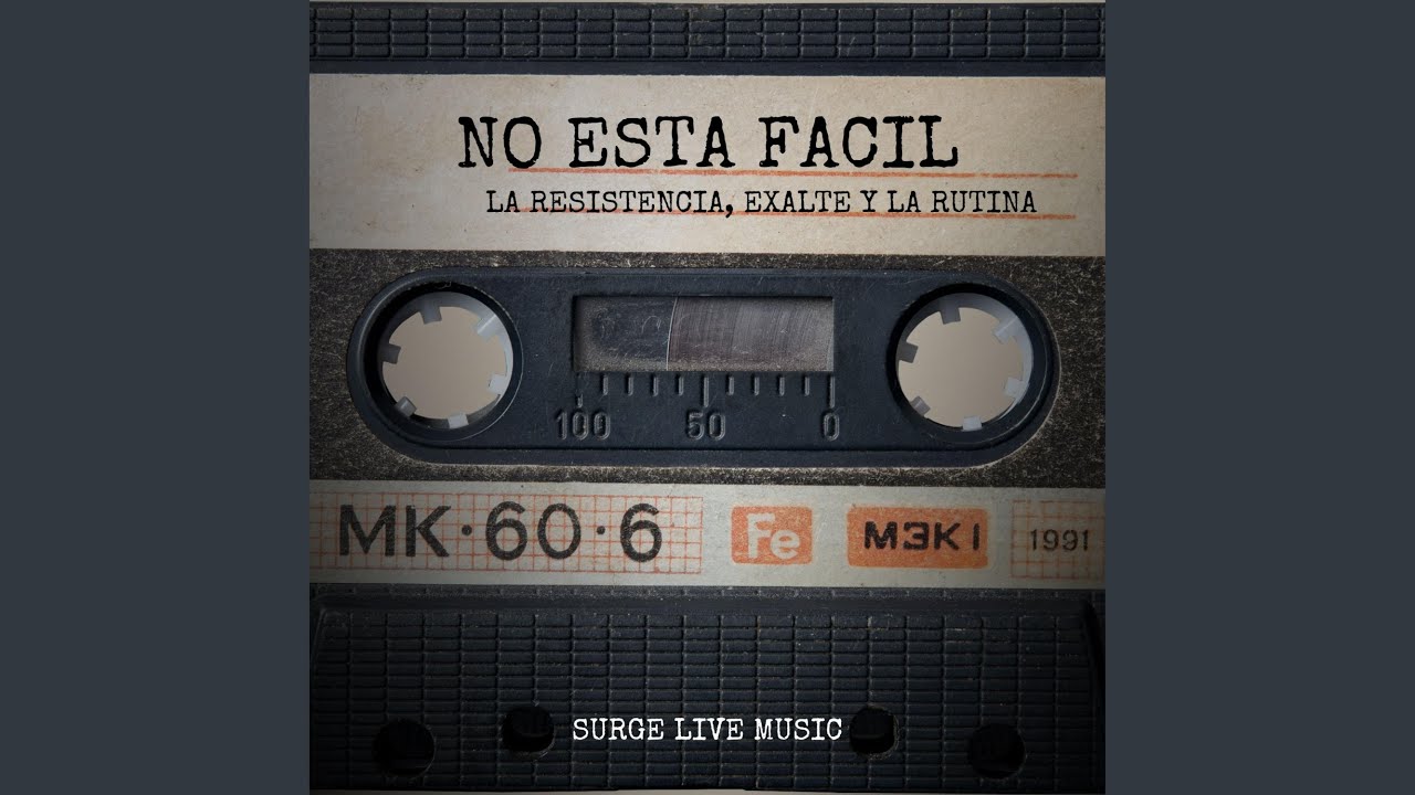 No Esta Facil