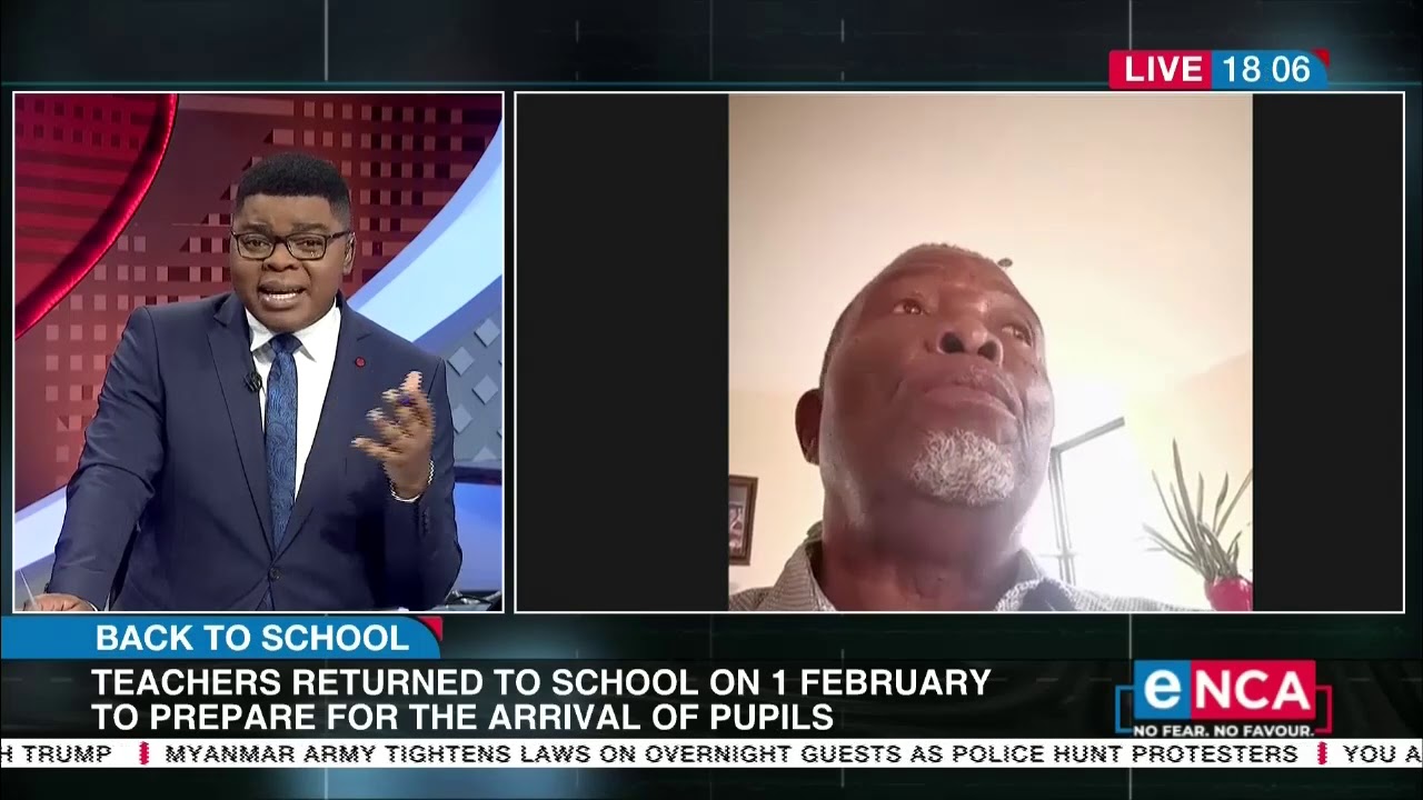 Back to School | Schools to reopen tomorrow