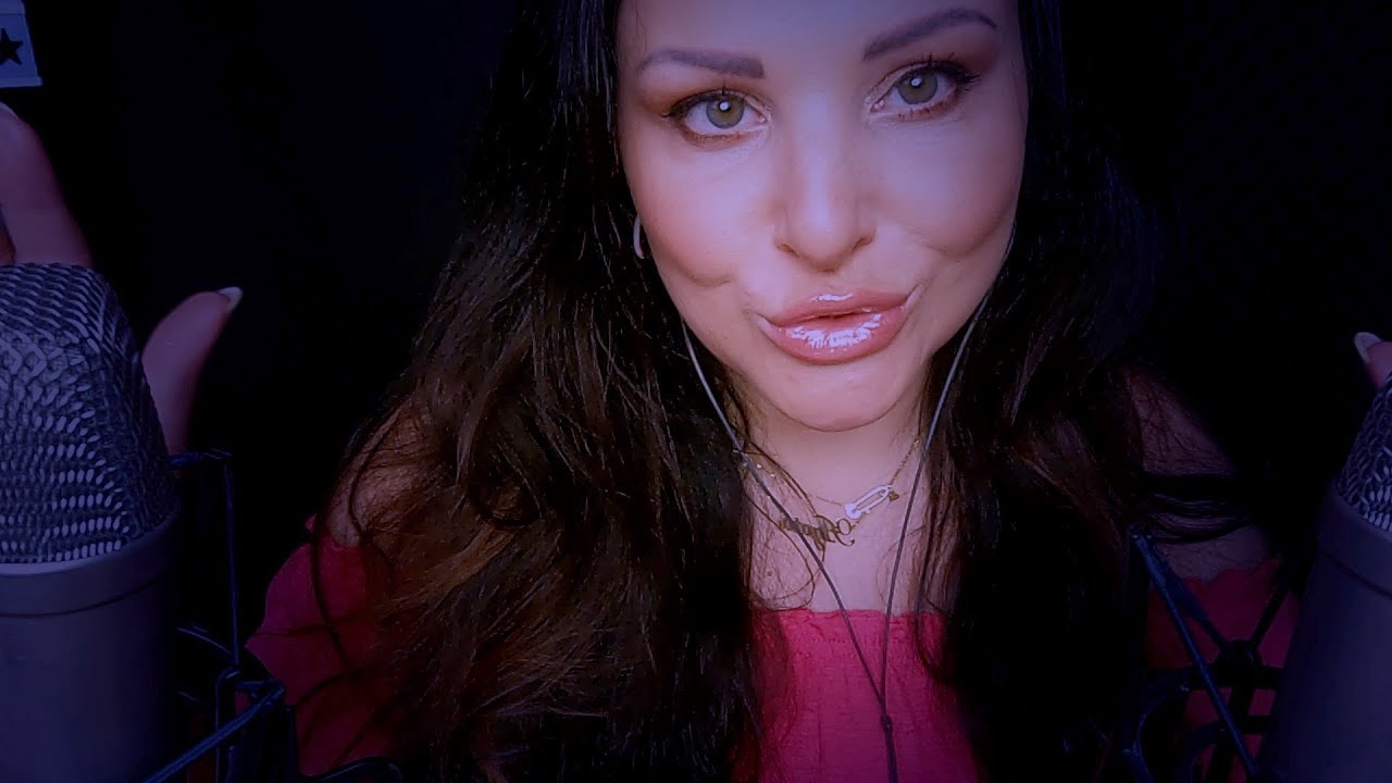 ASMR soo tingly whisper Q&A #2