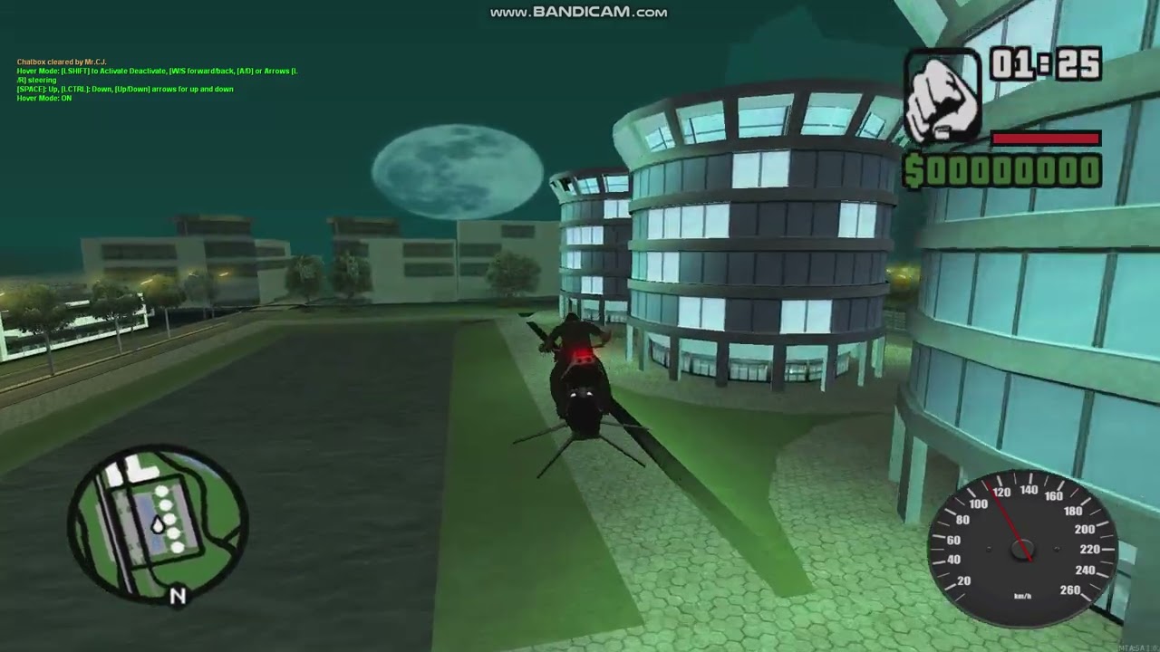 oppressor mod version 2-MTA:SA