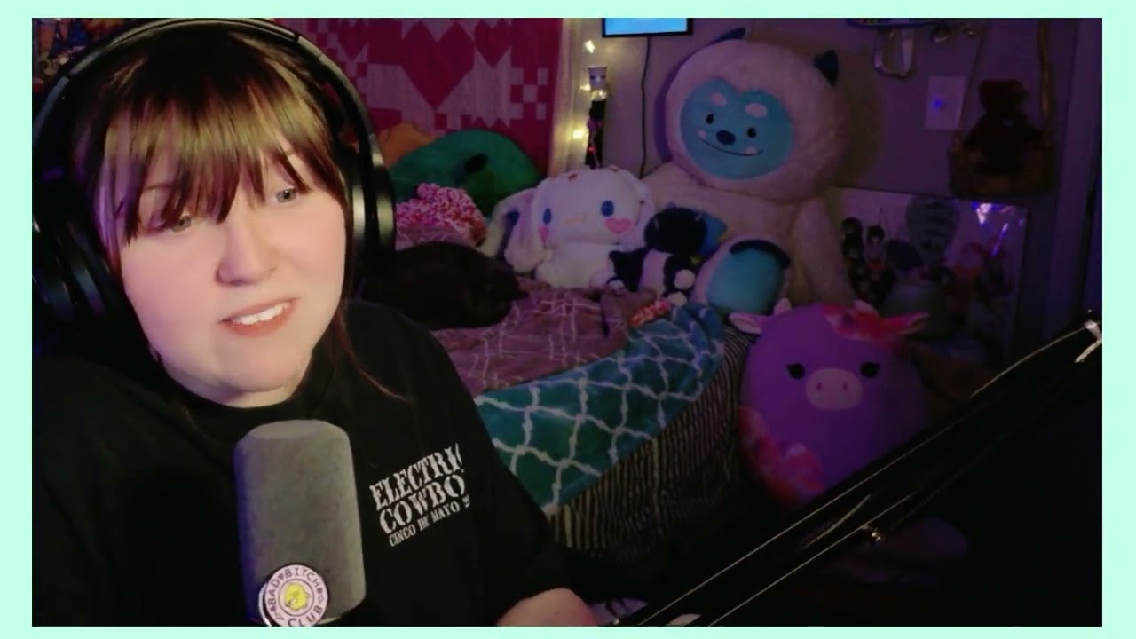 hai friends! cozy night night :3