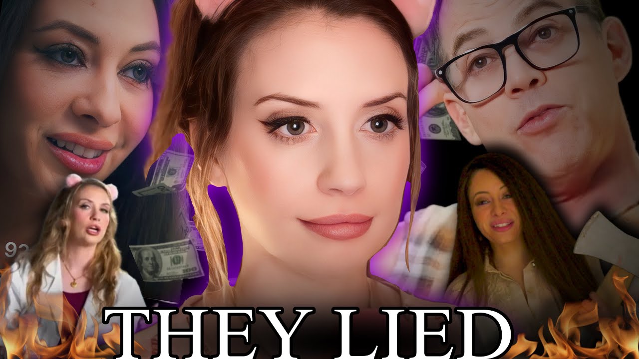 They LIED About me on TV!! (the TRUTH)