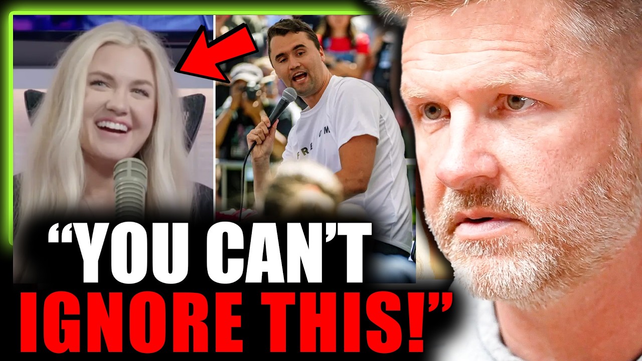 The Problem with Erika Kirk | Baron Coleman