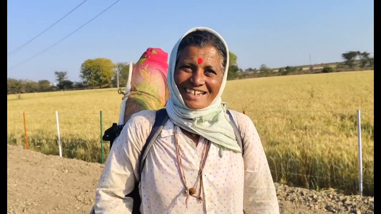 परिक्रमा वासियों के दर्शन मात्र से ही एक अनूठी ऊर्जा का संचार होता है